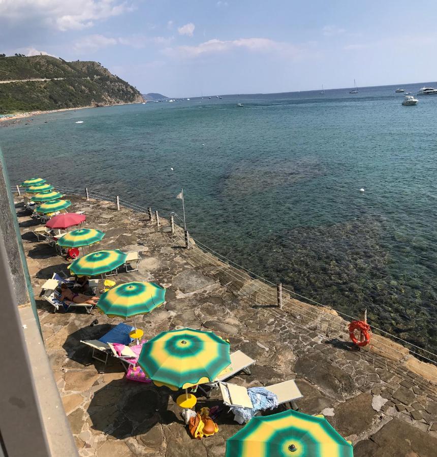 Hotel Sirena Castellabate Exterior photo