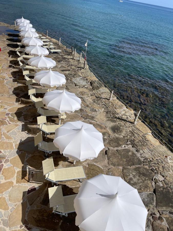Hotel Sirena Castellabate Exterior photo