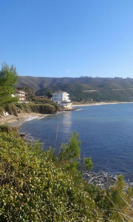 Hotel Sirena Castellabate Exterior photo