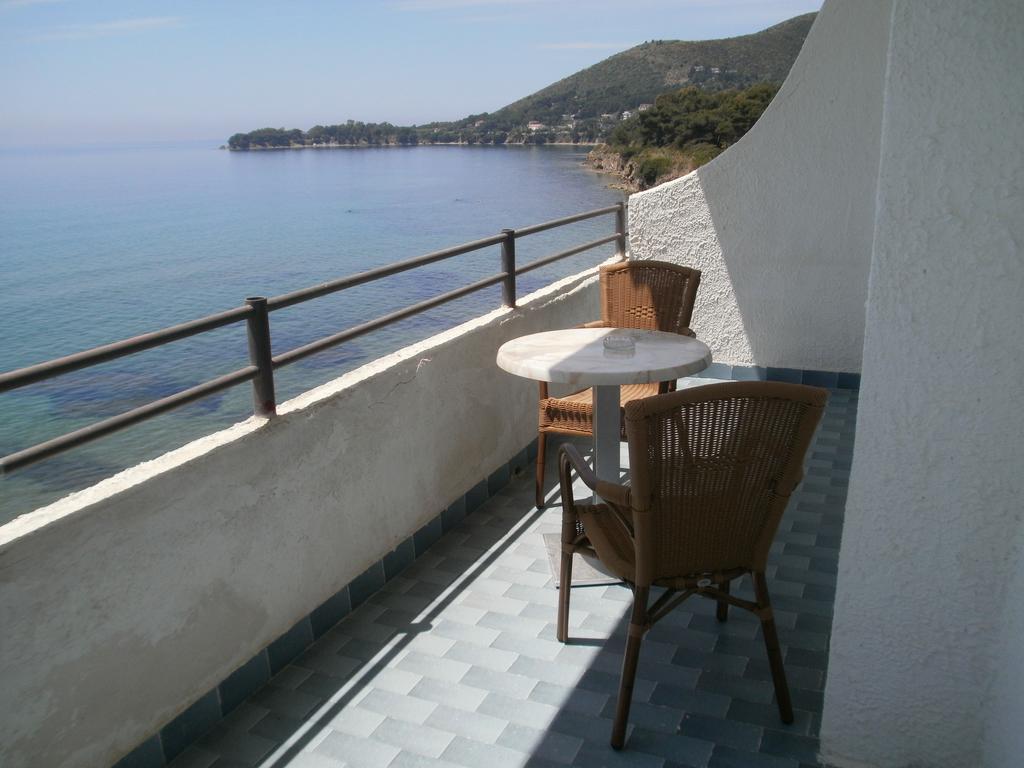 Hotel Sirena Castellabate Exterior photo