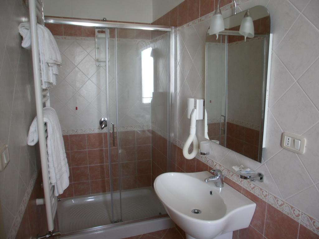 Hotel Sirena Castellabate Room photo