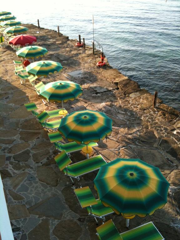 Hotel Sirena Castellabate Exterior photo