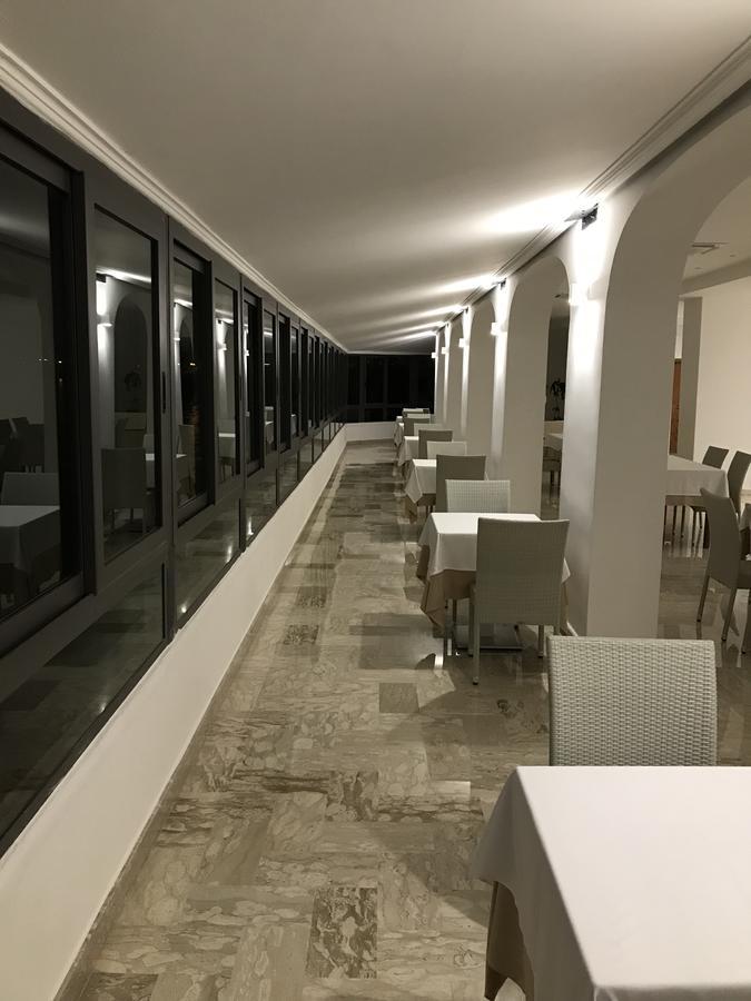 Hotel Sirena Castellabate Exterior photo