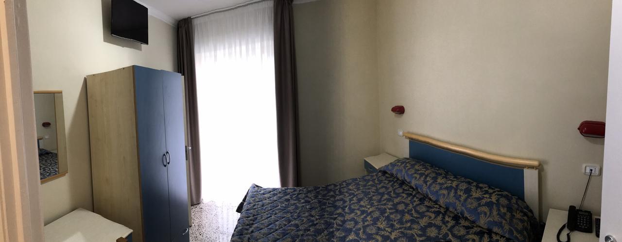 Hotel Sirena Castellabate Exterior photo