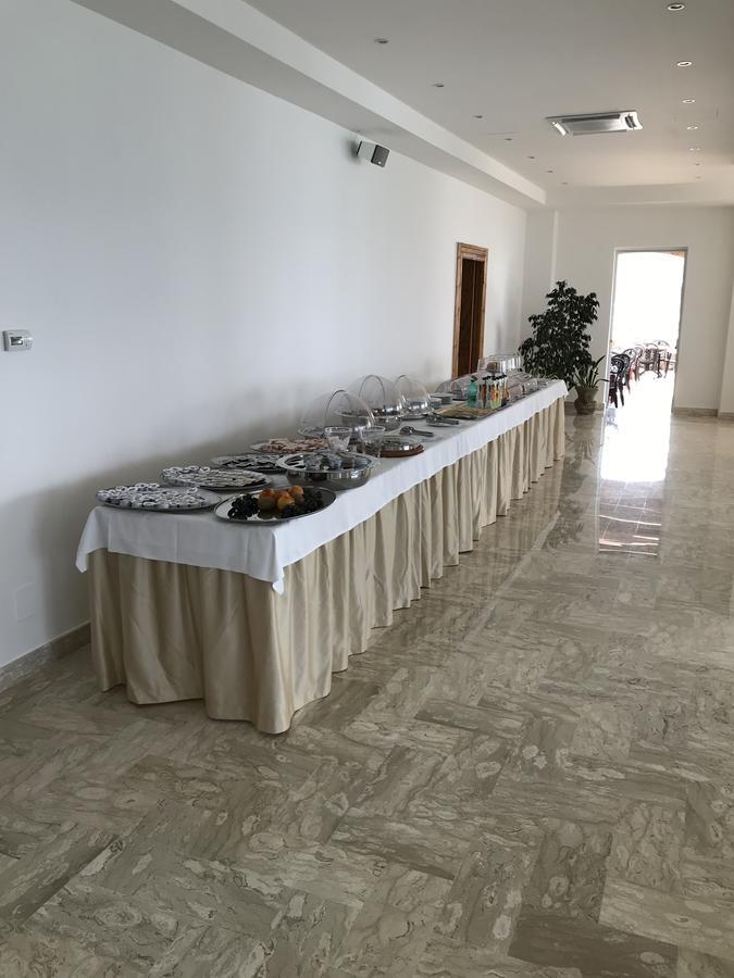 Hotel Sirena Castellabate Exterior photo